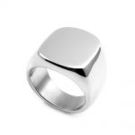 mens personalized ring