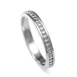 Sterling Stackable Ring