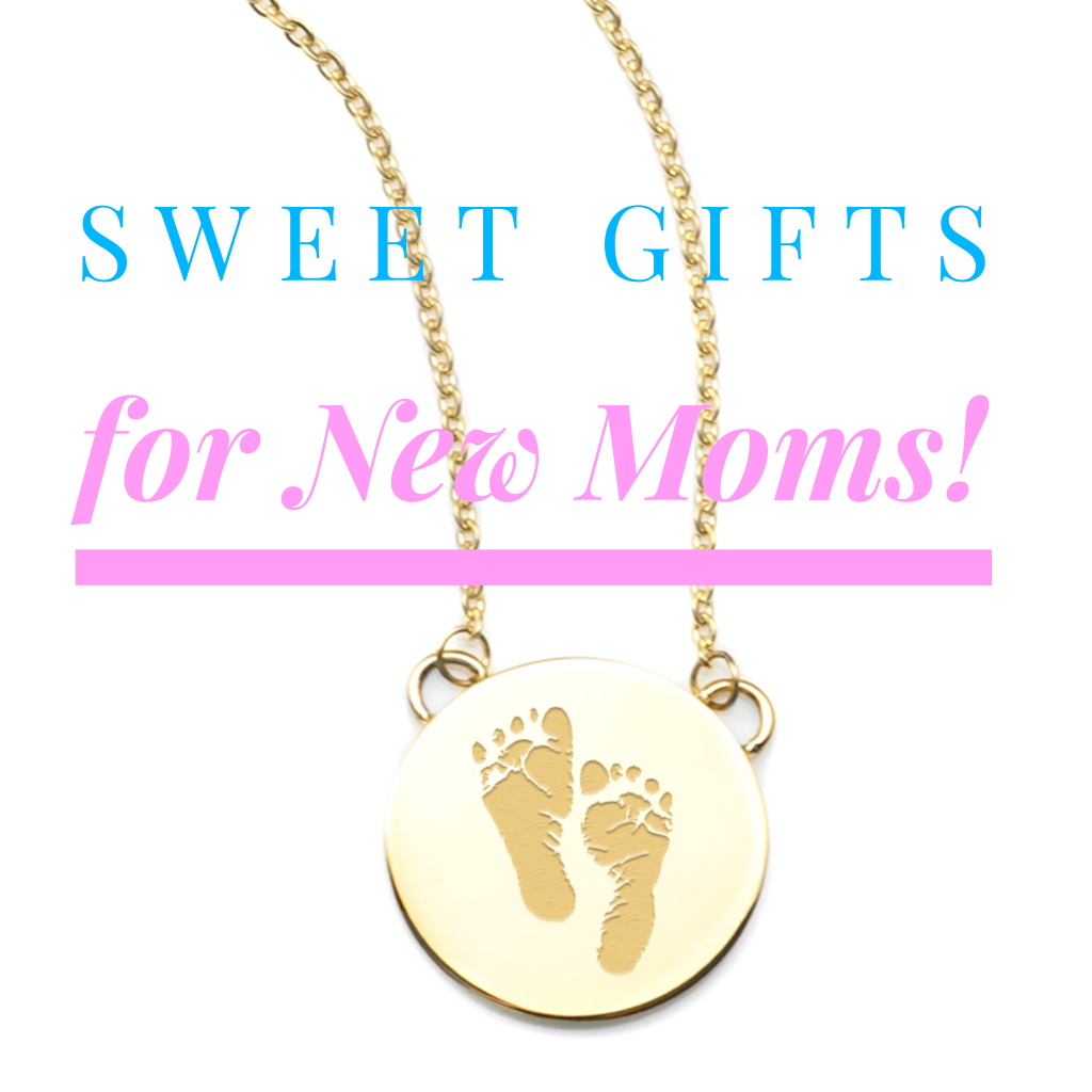 sweet gifts for new moms